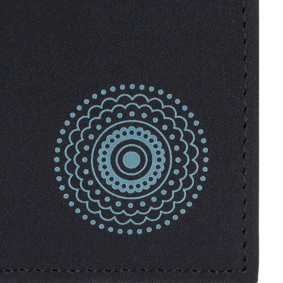 oxmox New Cryptan Portfel Ochrona RFID 8.5 cm