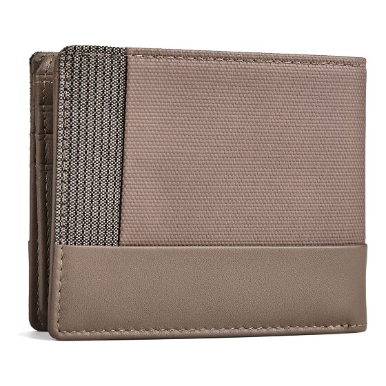Piquadro Sync Portfel Ochrona RFID Skóra 11 cm