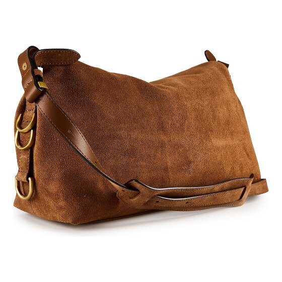 PINKO Saddle Horizontal Torba na ramię Skórzany 34 cm