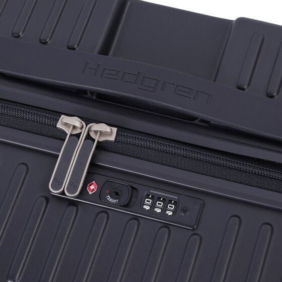 Hedgren Raku 4 kółka Walizka kabinowy S 55 cm