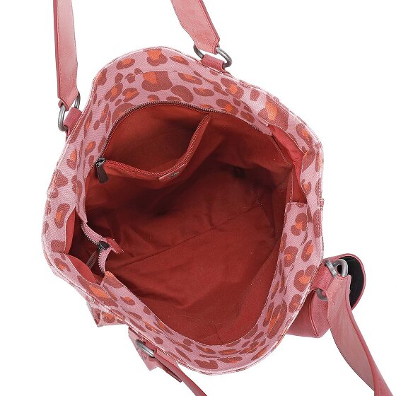 Fritzi aus Preußen Izzy02 Canvas Shopper Bag 32 cm