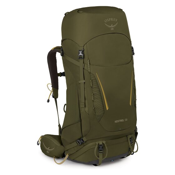Osprey Kestrel 58 Plecak trekkingowy S-M 82 cm