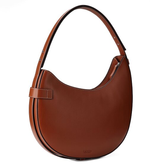 Lauren Ralph Lauren Tasha Torba na ramię Skórzany 32 cm