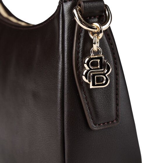 Boss Numah Torba na ramię Skórzany 19 cm