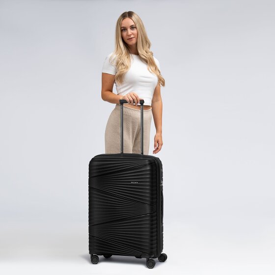 Pactastic Collection 02 THE MEDIUM 4 kółka Walizka 67 cm