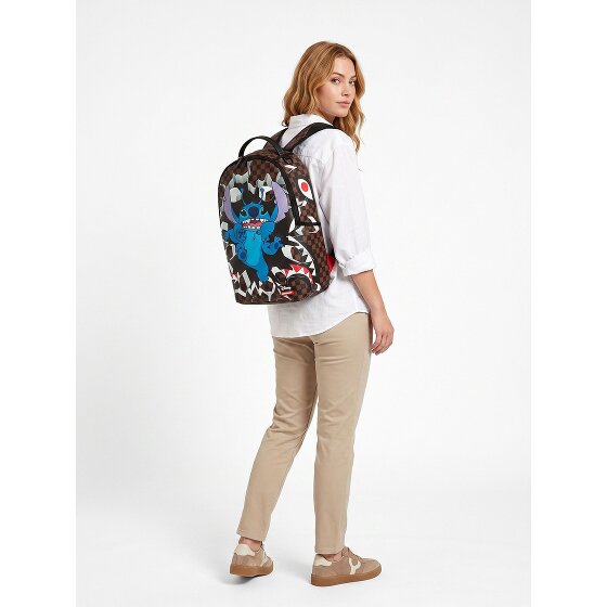 Sprayground Disney Stitch Plecak 45 cm Komora na laptopa