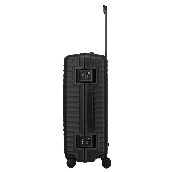 Titan Overseas 4 kółka Walizka L 75 cm