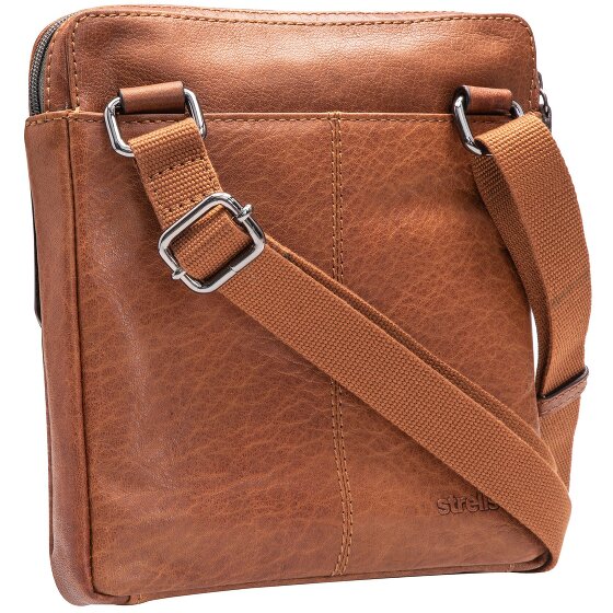 Strellson Hyde Park Marcus Torba na ramię Skórzany 20 cm