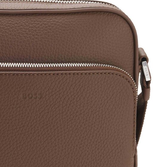 Boss New Crosstown Torba na ramię Skóra 24 cm