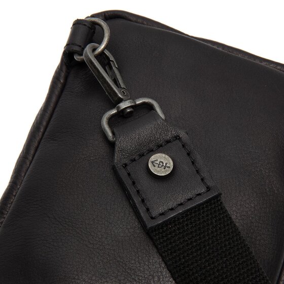 The Chesterfield Brand Cambridge Mini Torba Torba na ramię Skórzany 12 cm