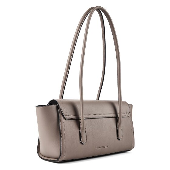 Karl Lagerfeld Signature Torba na ramię Skóra 37 cm