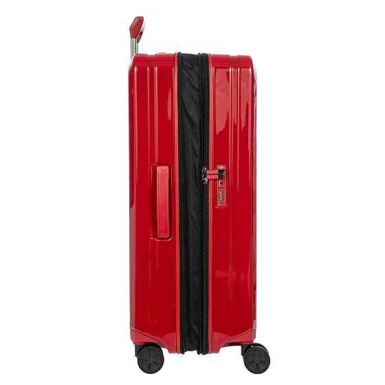 Porsche Design Roadster 4 kółka Walizka L 75 cm z plisą rozprężną