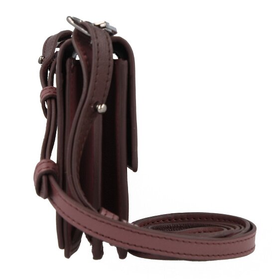 Burkely Modest Meghan Etui na telefon komórkowy skórzane 17,5 cm