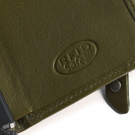 The Chesterfield Brand Taliah Portfel Ochrona RFID Skóra 10 cm