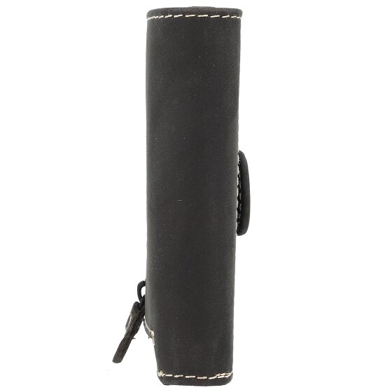 Jack Kinsky Baltimore Etui na karty kredytowe Ochrona RFID Skórzany 11 cm