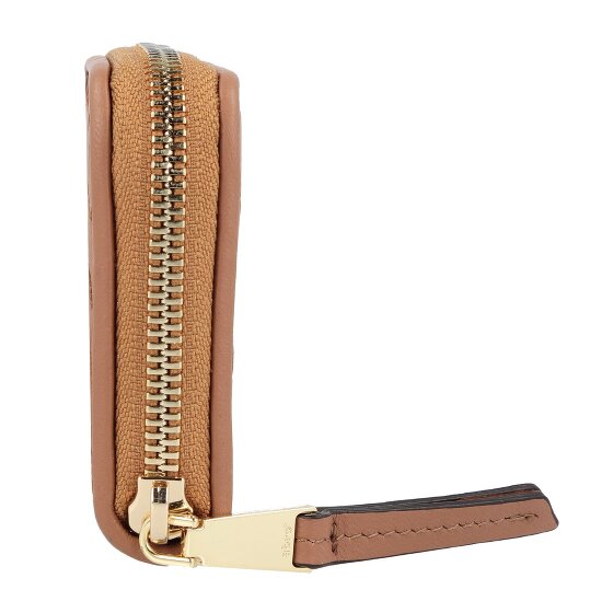 abro Piuma Portfel Skórzany 10.5 cm