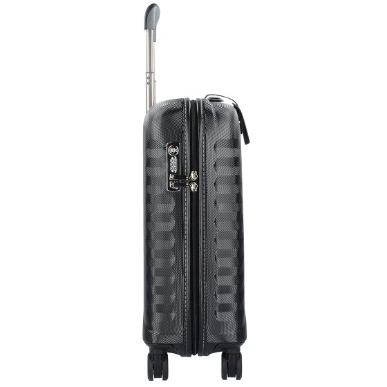 Roncato E-Lite 4 kółka Walizka kabinowa 55 cm