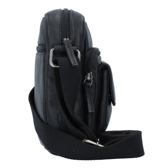 Greenburry Vintage Torba na ramię Skórzany 18 cm