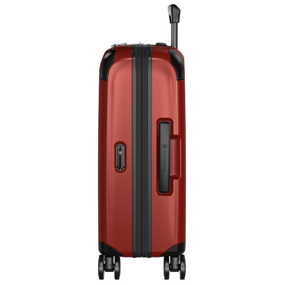 Victorinox Spectra 3.0 Global Carry On Rozkładany 4-kołowy wózek kabinowy z przegrodą na laptopa 55 cm