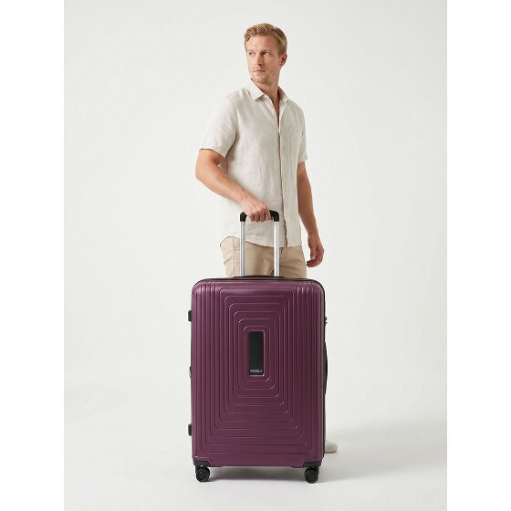Redolz Essentials 14 4 kółka Walizka L 77 cm z funkcją poszerzenia