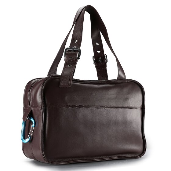 Patrizia Pepe Torba na ramię Skórzany 34 cm