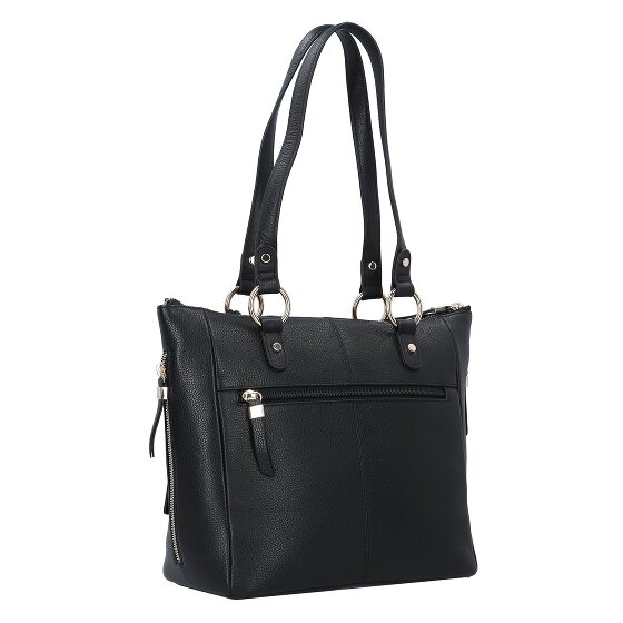 Picard Java Shopper Bag Skórzany 36 cm Komora na laptopa
