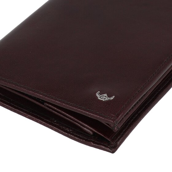 Golden Head Colorado RFID Protect Wallet Leather 10,5 cm