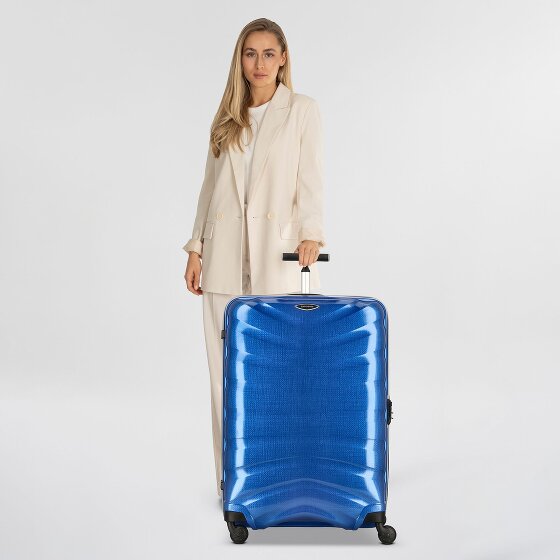 Samsonite Firelite Spinner 4-Wheel Trolley 81 cm
