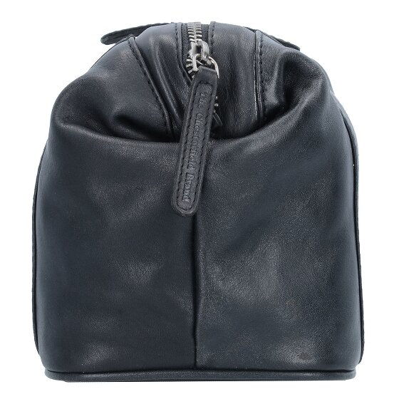 The Chesterfield Brand Vince Kosmetyczka Skórzany 29 cm