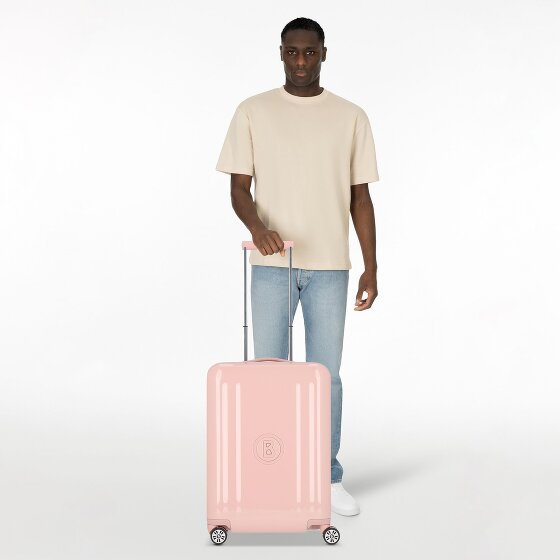 Bogner Piz 4 kółka Walizka kabinowy 55 cm