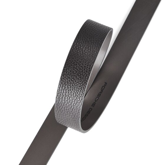 Porsche Design Pas Skórzany