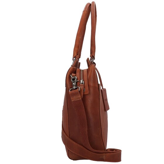 Burkely Antique Avery Teczka Skórzany 40 cm Komora na laptopa