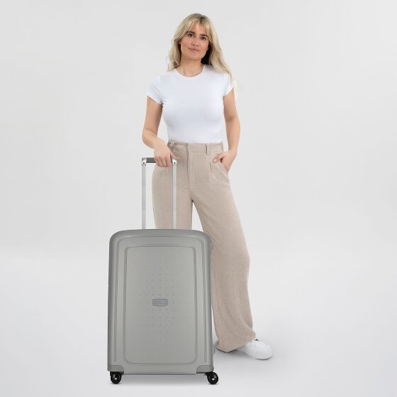 Samsonite S'Cure Spinner 4-Wheel Trolley 69 cm