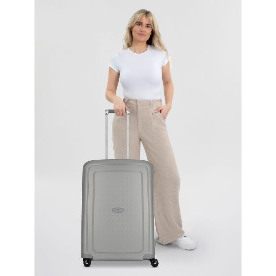 Samsonite S'Cure Spinner 4-Wheel Trolley 69 cm