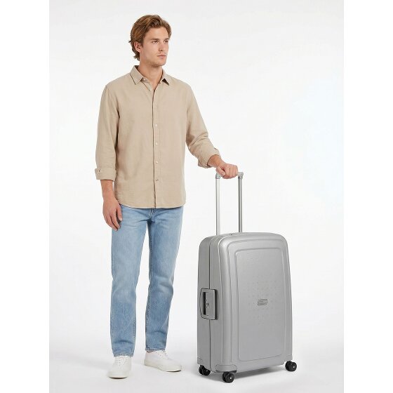 Samsonite S'Cure 4 kółka Walizka 69 cm