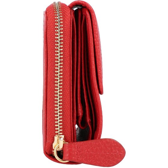 Braun Büffel Asti Wallet RFID Leather 12 cm