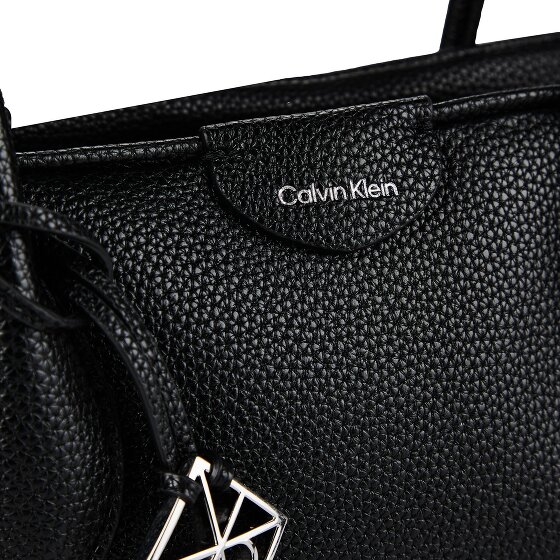 Calvin Klein Emblem Torba na ramię 30 cm