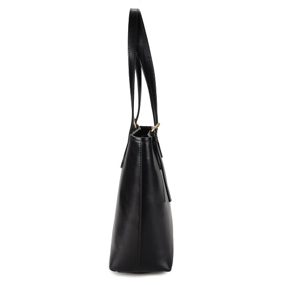 The Bridge Story Donna Shopper Bag Skórzany 43 cm