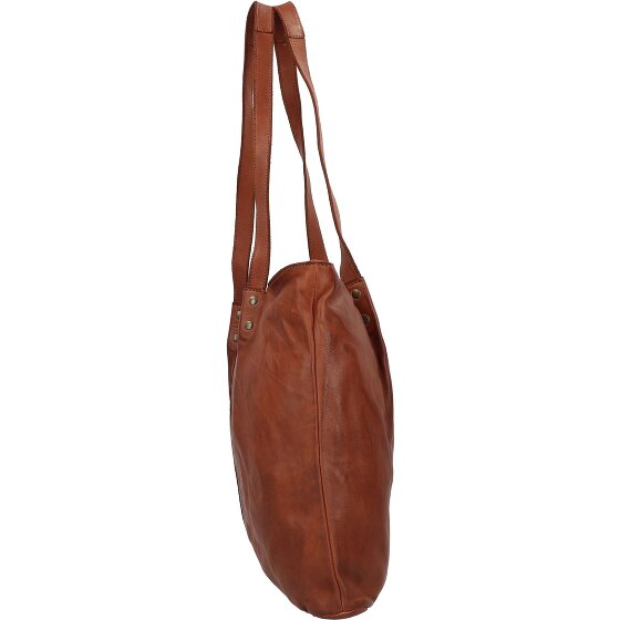 Harold's Submarine Shopper Bag Leather 39 cm