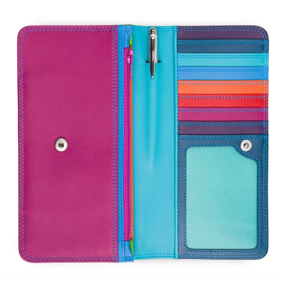 Mywalit Medium Matinee Wallet Skórzany portfel 17 cm