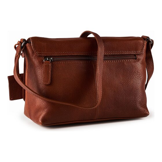 Burkely Antique Avery Torba na ramię Skórzany 24 cm