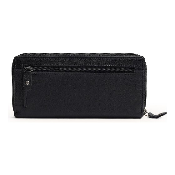 The Chesterfield Brand Mirelle Portfel Ochrona RFID Skóra 19 cm