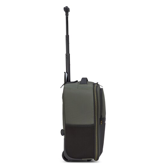 Roncato Metropolitan Travel 2 kółka Walizka z plecakiem 40 cm Komora na laptopa
