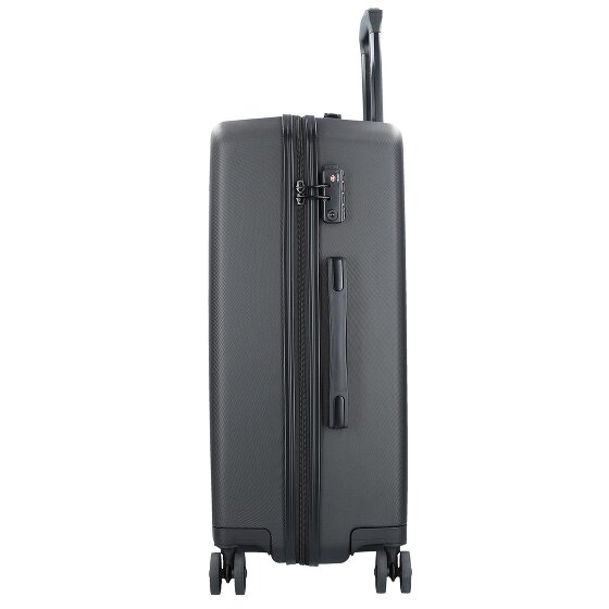 bugatti Kallisto wózek 4-kołowy 75 cm