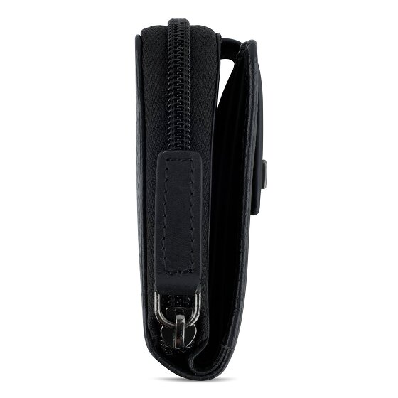 bugatti Sina Portfel Ochrona RFID Skóra 13.5 cm