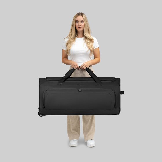 Redolz Torba podróżna Duffle Essentials na 2 kółkach XXL 91 cm rozmiar specjalny