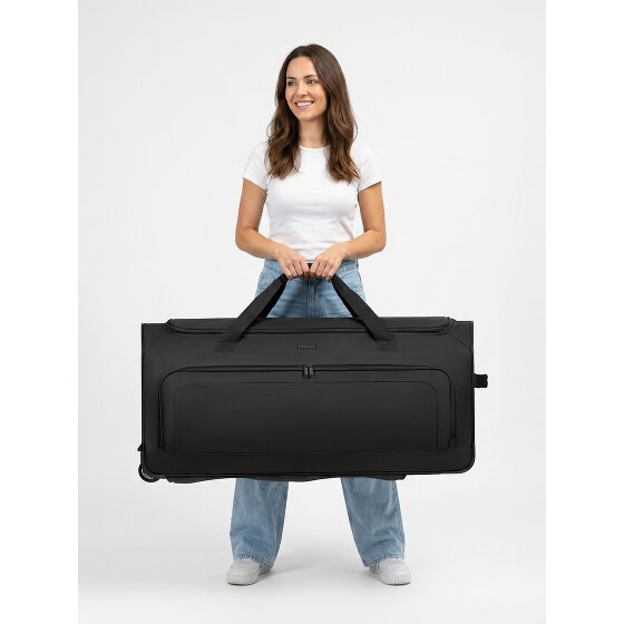 Redolz Torba podróżna Duffle Essentials na 2 kółkach XXL 91 cm rozmiar specjalny