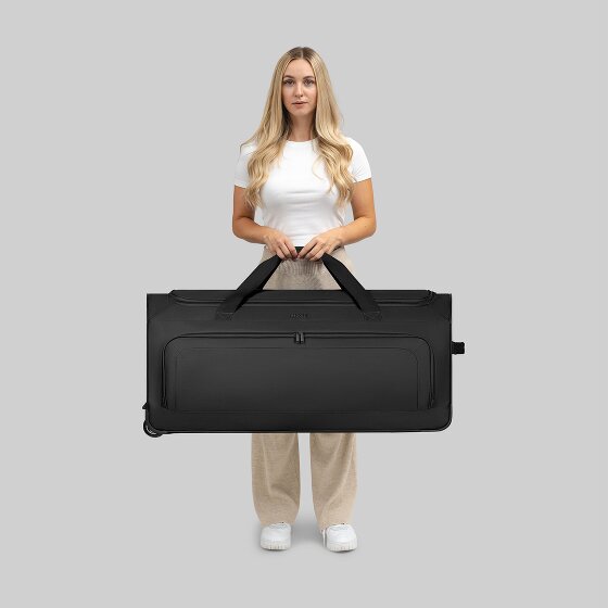 Redolz Torba podróżna Duffle Essentials na 2 kółkach XXL 91 cm rozmiar specjalny