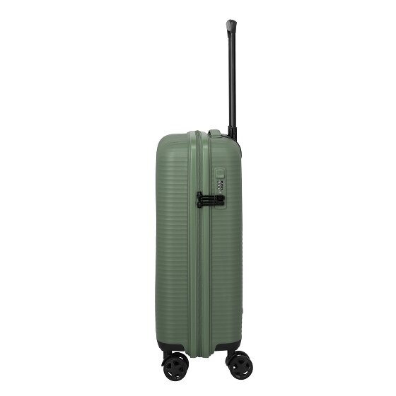 Travelite Air Stripe 4 kółka Walizka kabinowy S 55 cm