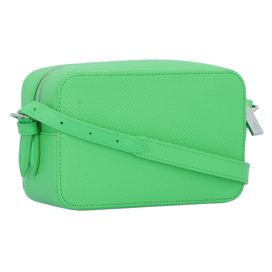 Lacoste Chantaco Classics Torba na ramię Skórzany 19 cm
